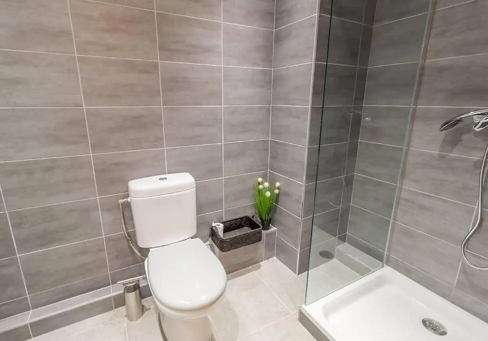 L13 Central Flat 5Mins Walk To Beach Ac/Balcon/Wifi Nicea Francja